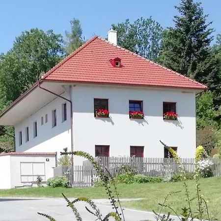 Ubytovani Praschlhaus Горні-Плана Екстер'єр фото