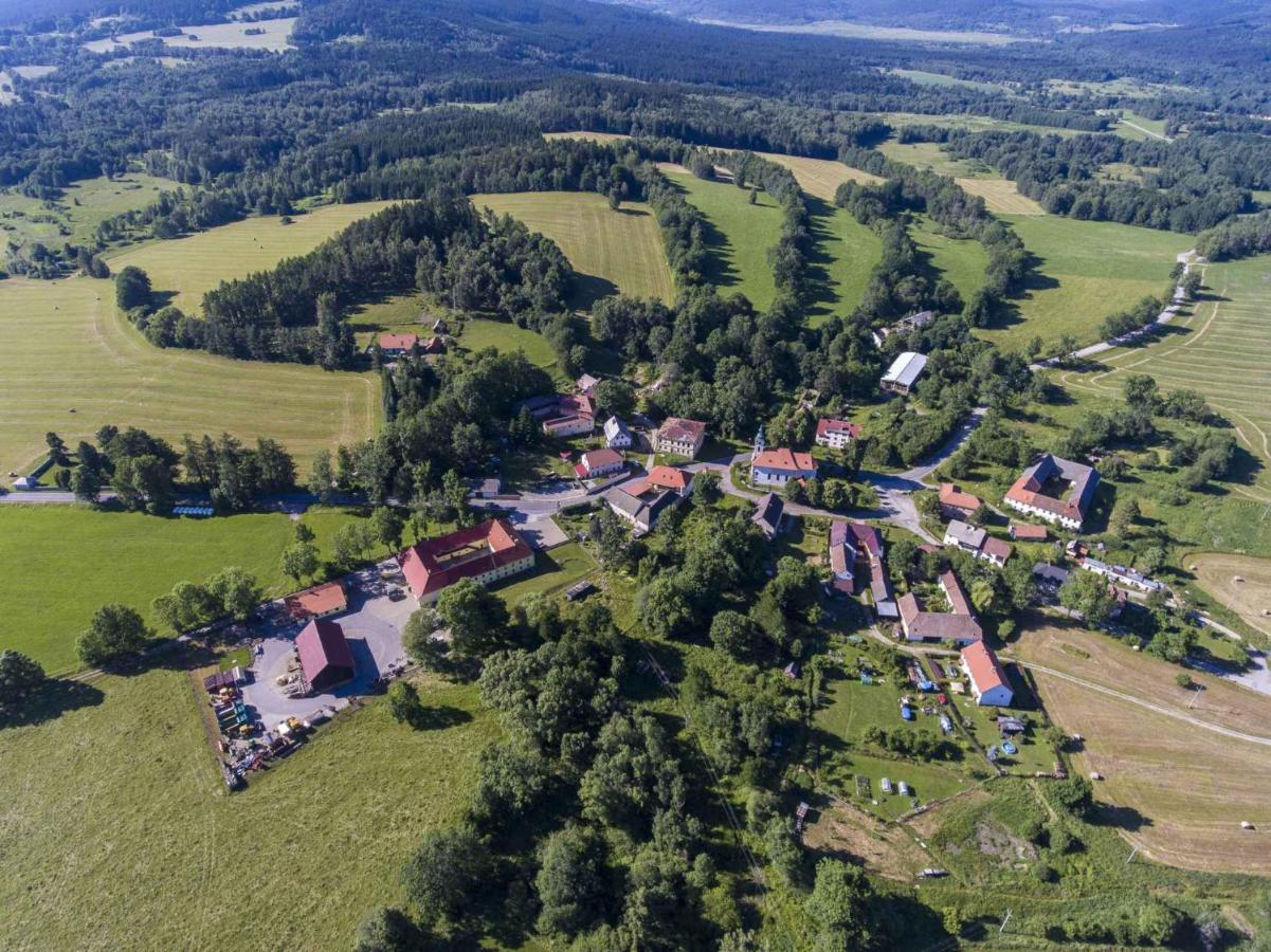Ubytovani Praschlhaus Горні-Плана Екстер'єр фото